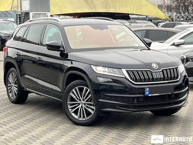 skoda Kodiaq 2020