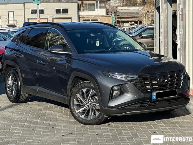 hyundai Tucson 2020
