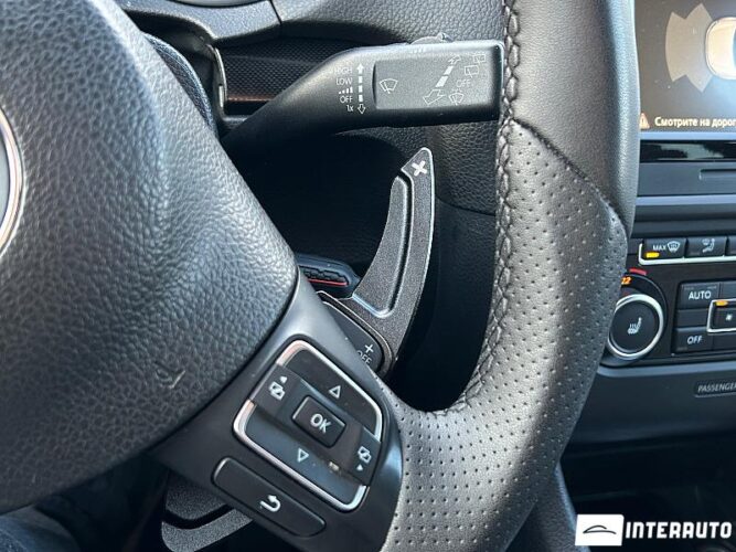 volkswagen Golf 2012