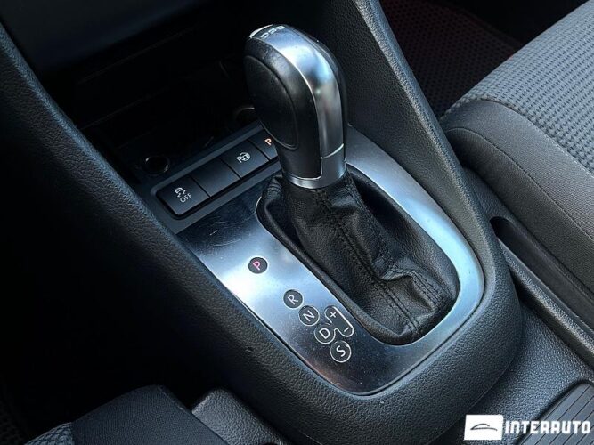 volkswagen Golf 2012