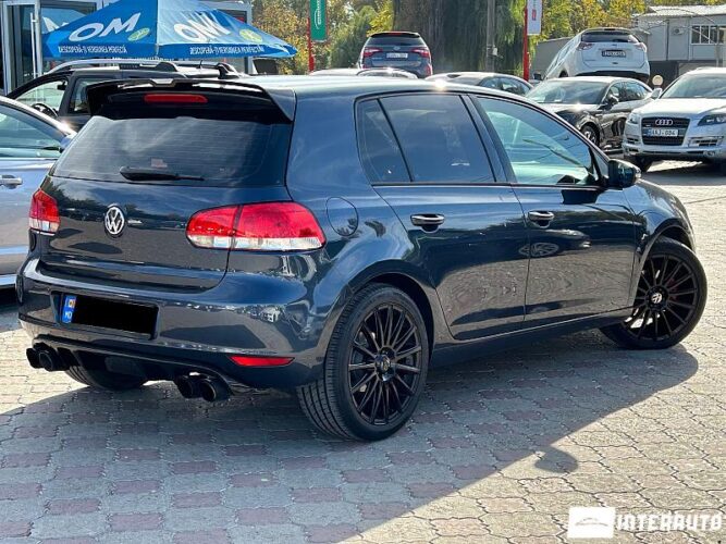 volkswagen Golf 2012