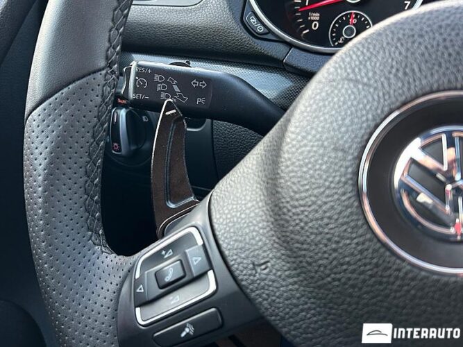 volkswagen Golf 2012