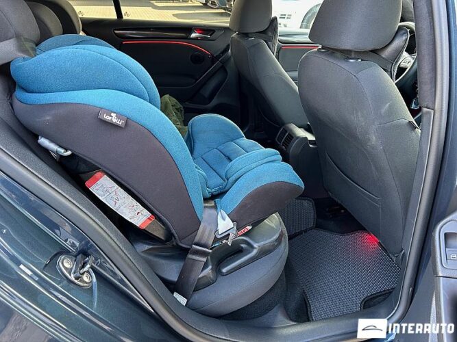 volkswagen Golf 2012