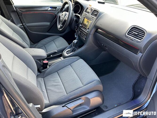 volkswagen Golf 2012