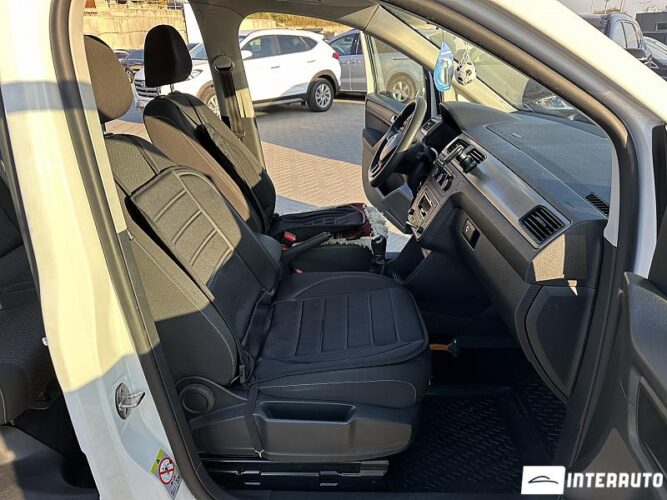 Volkswagen Caddy Maxi 43 volkswagen Caddy Maxi 2018