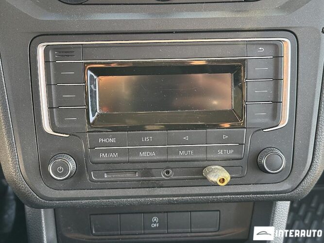 Volkswagen Caddy Maxi 39 volkswagen Caddy Maxi 2018