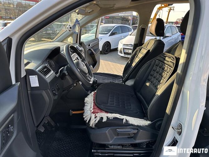 Volkswagen Caddy Maxi 34 volkswagen Caddy Maxi 2018