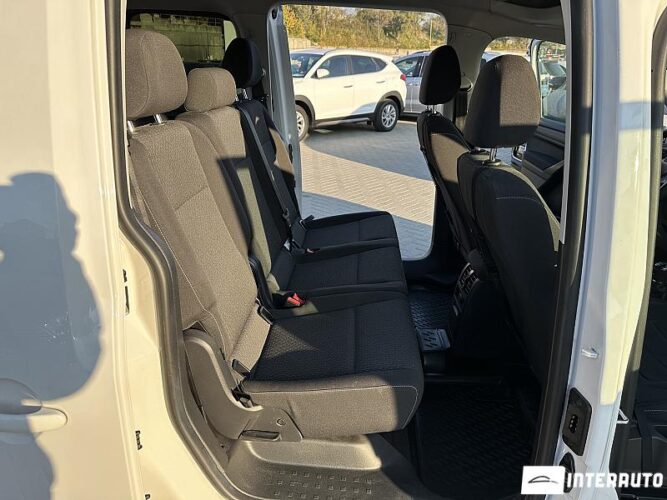 Volkswagen Caddy Maxi 42 volkswagen Caddy Maxi 2018