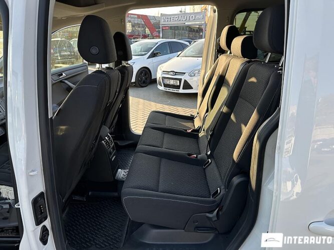 Volkswagen Caddy Maxi 41 volkswagen Caddy Maxi 2018