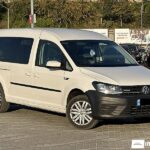 Volkswagen Caddy Maxi 2018