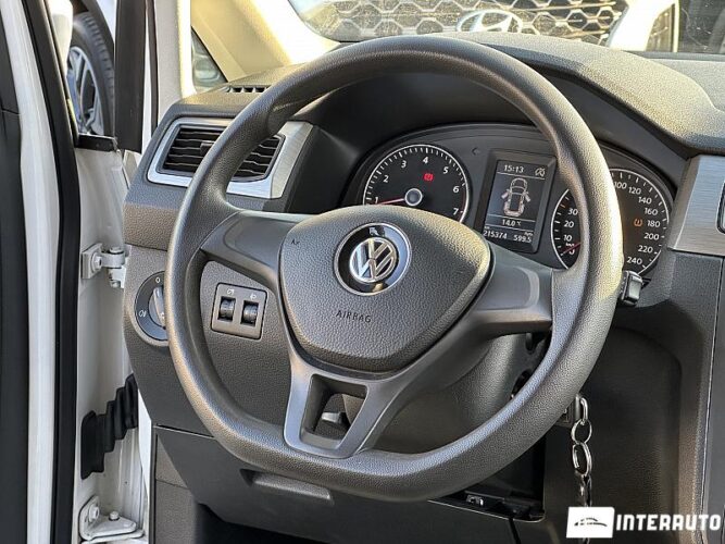 Volkswagen Caddy Maxi 36 volkswagen Caddy Maxi 2018