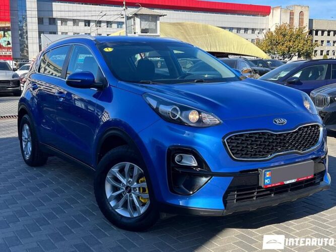 kia Sportage 2019