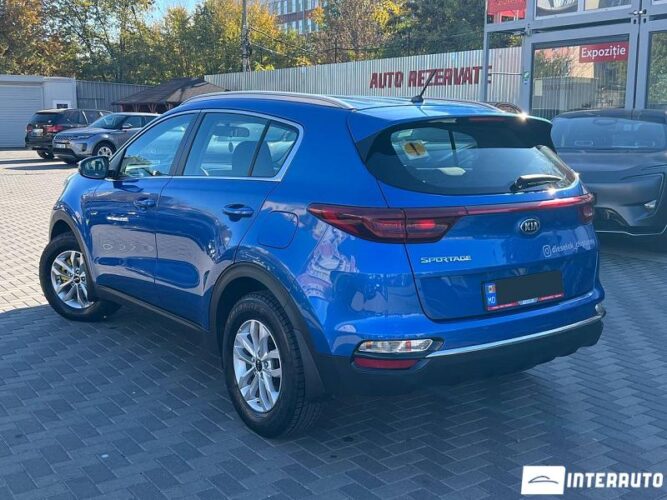 kia Sportage 2019