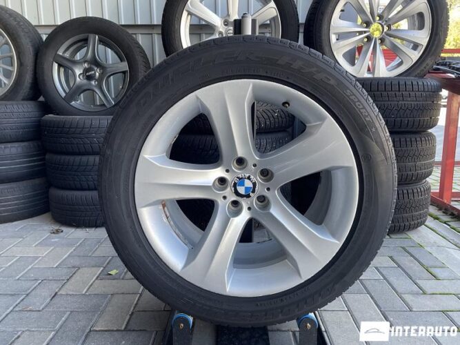 285/45 R19 Roti BMW X5 ,X6 Bridgestone | Комплект Диски/Шины БМВ Х5 ,Х6 doar la InterAuto