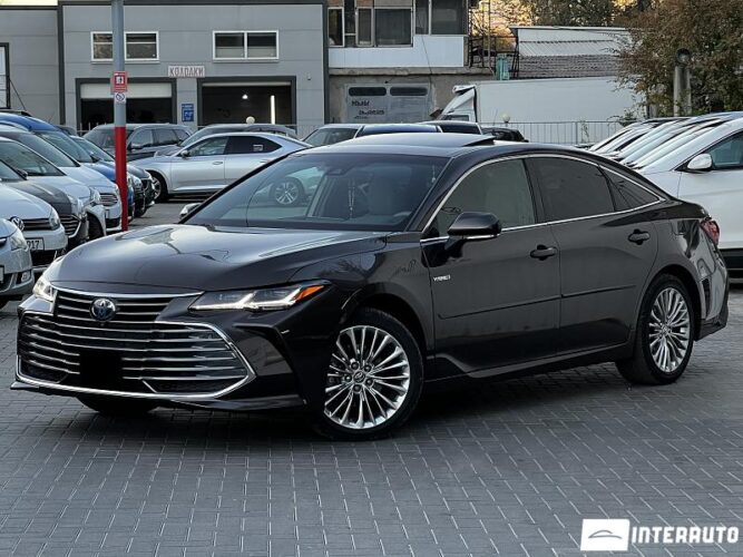 toyota Avalon 2020