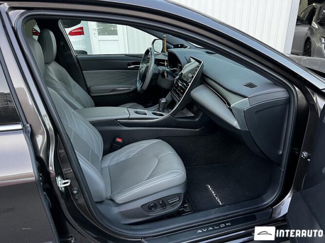 toyota Avalon 2020