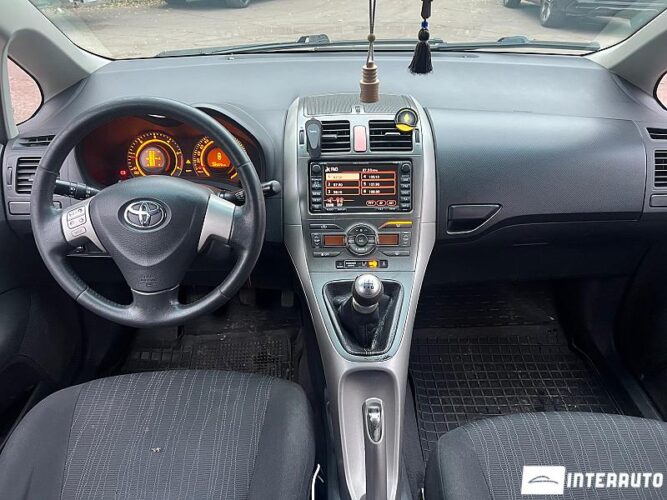 toyota Auris 2008