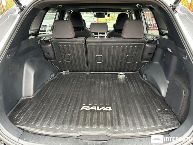 toyota Rav-4 2021