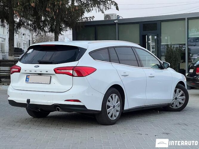 Ford Focus 25 ford Focus 2019
