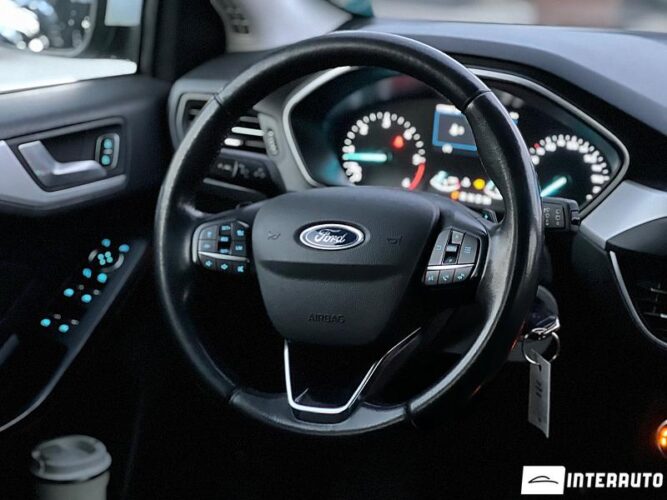 Ford Focus 32 ford Focus 2019