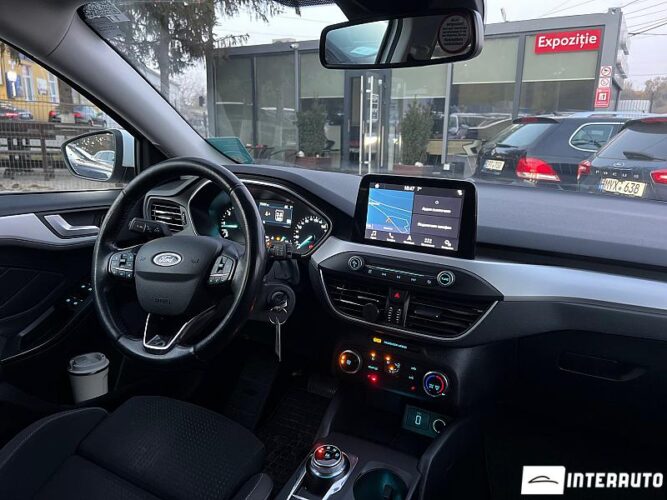 Ford Focus 31 ford Focus 2019