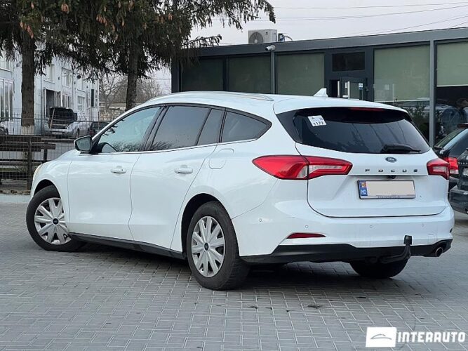 Ford Focus 27 ford Focus 2019