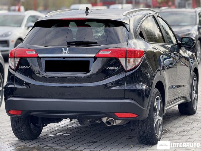 honda HR-V 2020