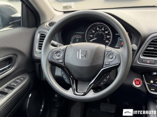 honda HR-V 2020