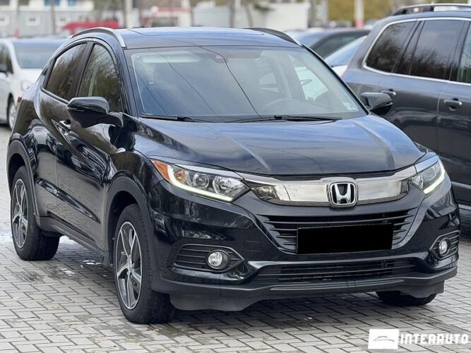 honda HR-V 2020