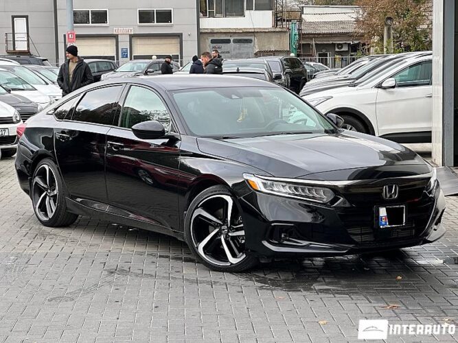 honda Accord 2020