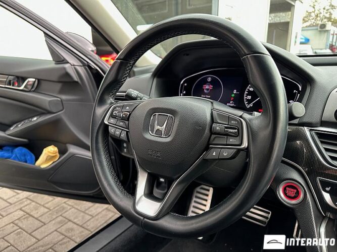 honda Accord 2020