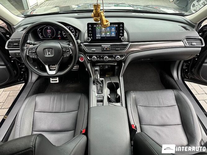 honda Accord 2020