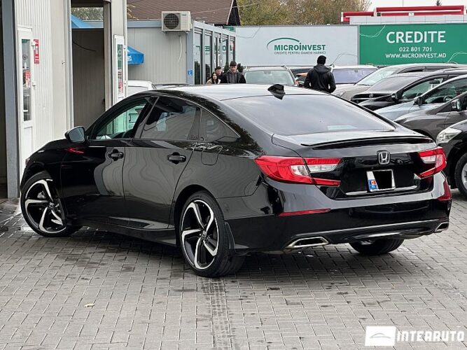 honda Accord 2020