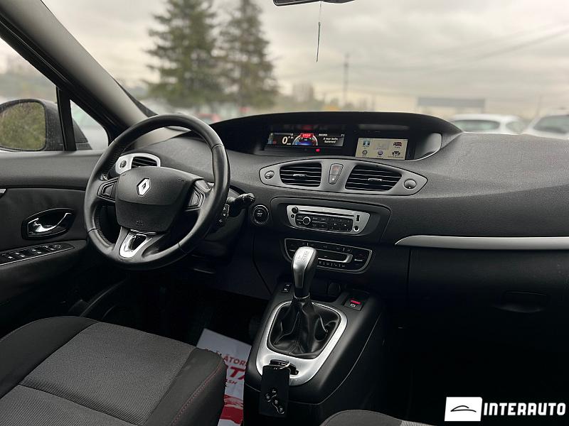 renault Grand Scenic 2014