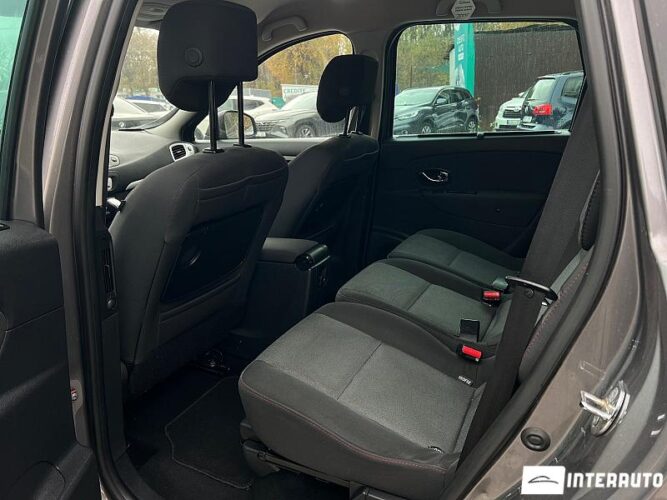 renault Grand Scenic 2014