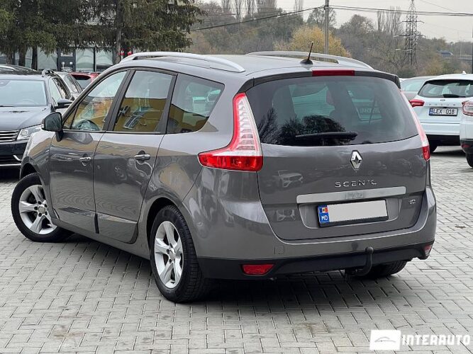 renault Grand Scenic 2014
