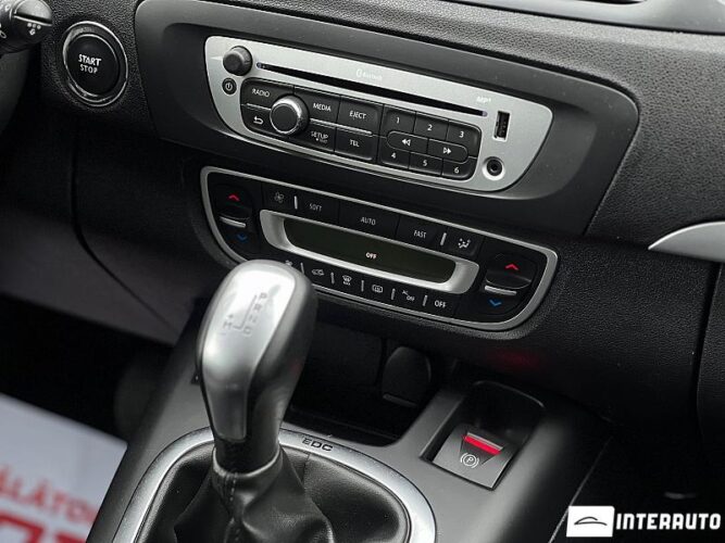 renault Grand Scenic 2014