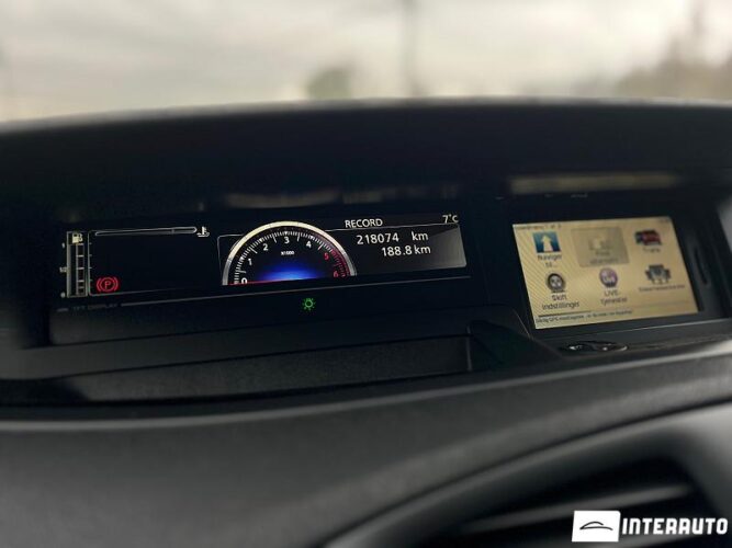 renault Grand Scenic 2014