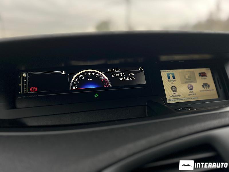 renault Grand Scenic 2014