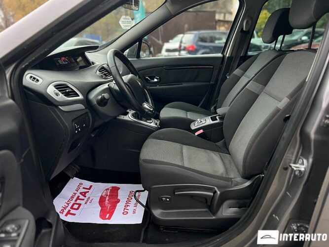 renault Grand Scenic 2014