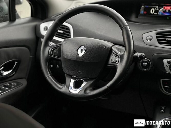 renault Grand Scenic 2014