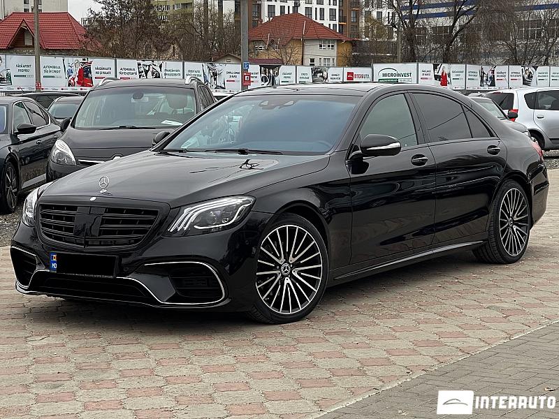 Mercedes S 350 2 interauto oferta masina