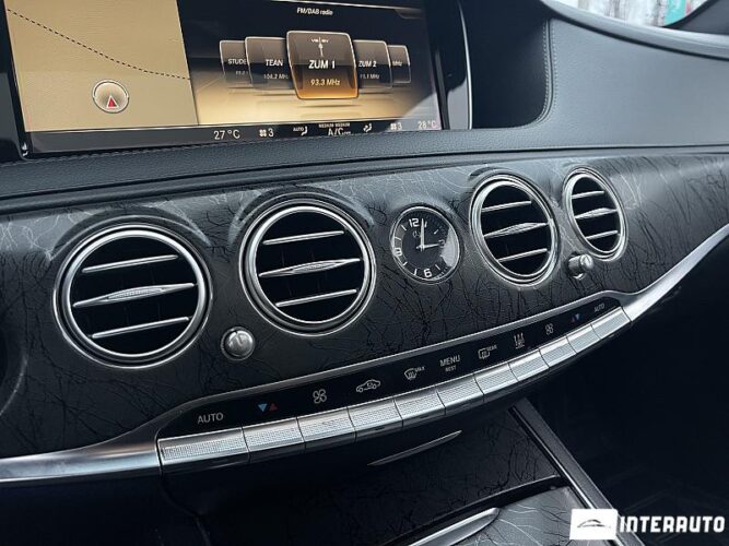 Mercedes S 350 50 mercedes S 350 2014