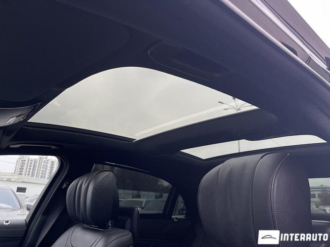 Mercedes S 350 52 mercedes S 350 2014