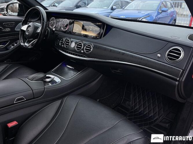 Mercedes S 350 55 mercedes S 350 2014