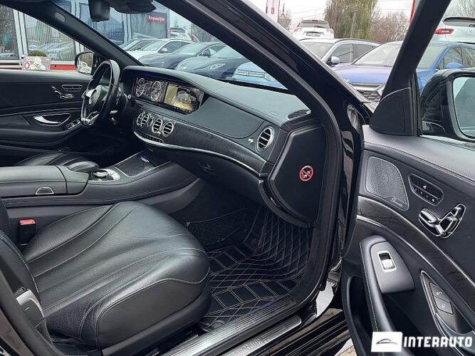 Mercedes S 350 53 mercedes S 350 2014