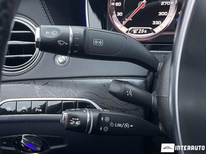 Mercedes S 350 46 mercedes S 350 2014