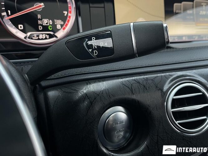 Mercedes S 350 47 mercedes S 350 2014