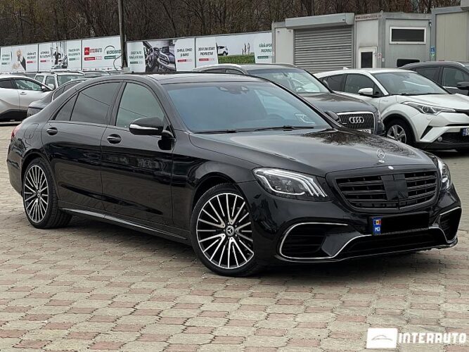 Mercedes S 350 39 mercedes S 350 2014