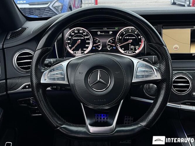 Mercedes S 350 45 mercedes S 350 2014